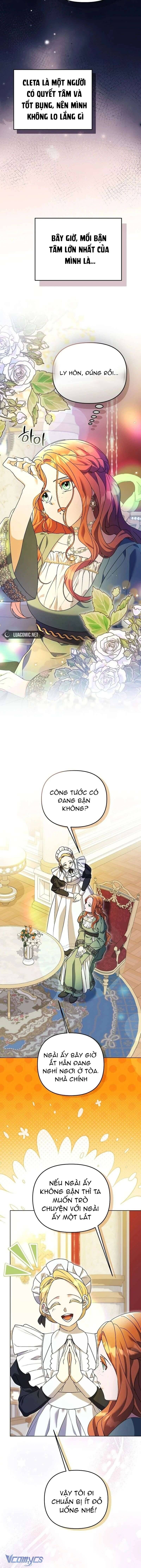 Cô Vợ Xấu Xí Của Công Tước Ám Muội [Chap 1-21]