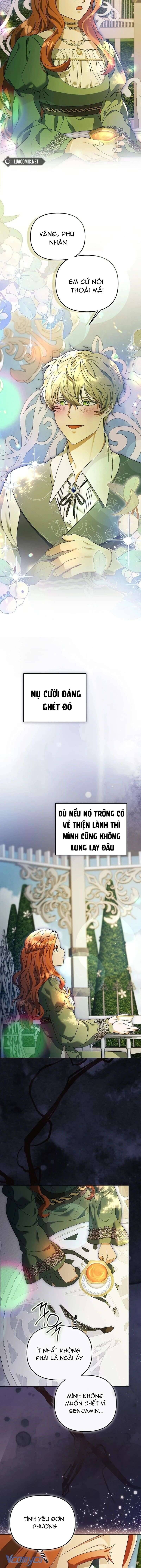 Cô Vợ Xấu Xí Của Công Tước Ám Muội [Chap 1-21]