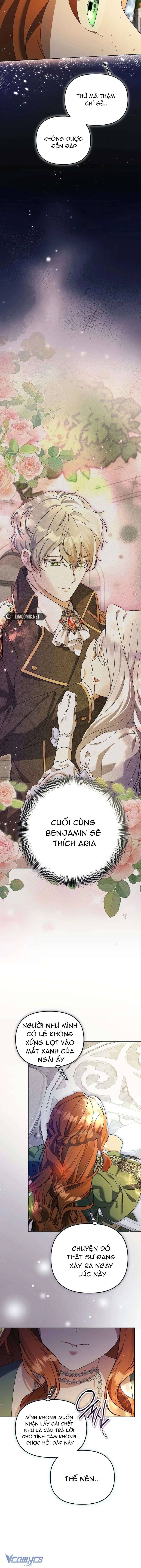 Cô Vợ Xấu Xí Của Công Tước Ám Muội [Chap 1-21]