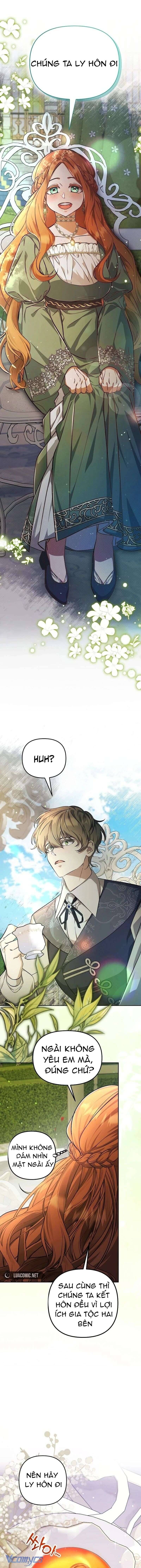 Cô Vợ Xấu Xí Của Công Tước Ám Muội [Chap 1-21]