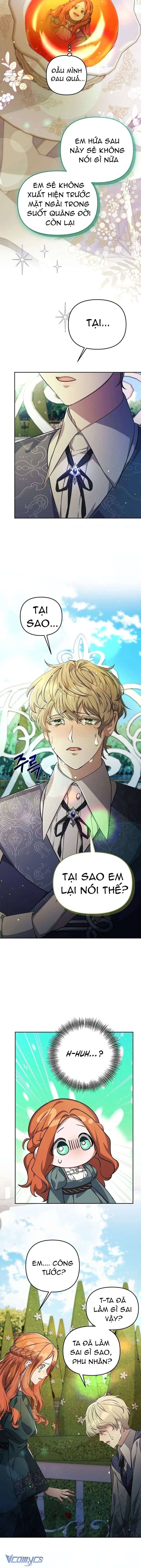 Cô Vợ Xấu Xí Của Công Tước Ám Muội [Chap 1-21]