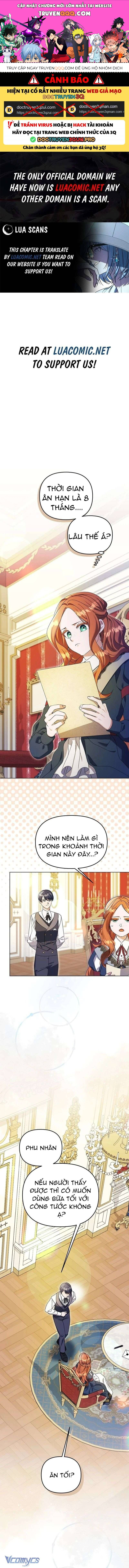 Cô Vợ Xấu Xí Của Công Tước Ám Muội [Chap 1-21]