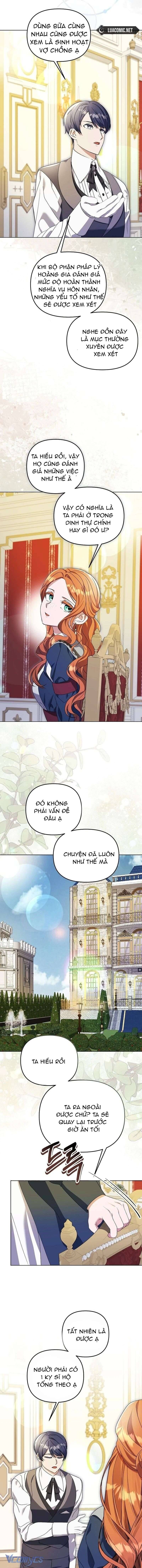 Cô Vợ Xấu Xí Của Công Tước Ám Muội [Chap 1-21]