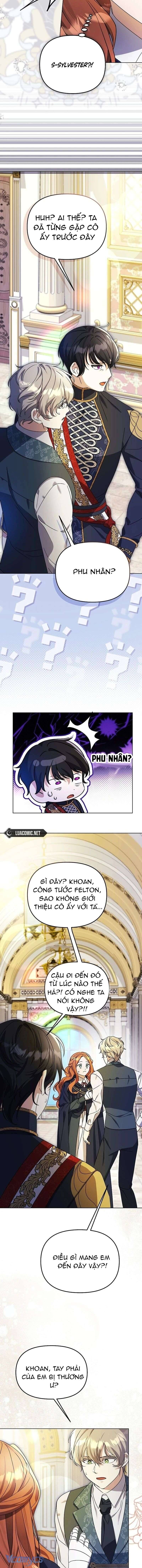 Cô Vợ Xấu Xí Của Công Tước Ám Muội [Chap 1-21]