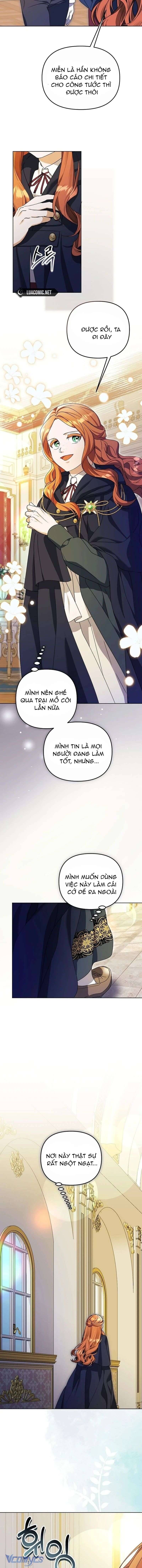 Cô Vợ Xấu Xí Của Công Tước Ám Muội [Chap 1-21]