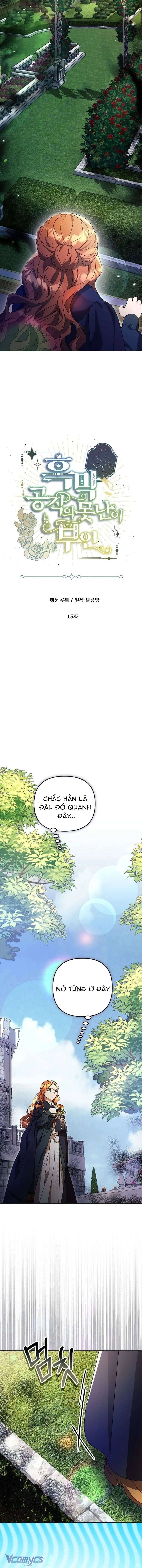 Cô Vợ Xấu Xí Của Công Tước Ám Muội [Chap 1-21]