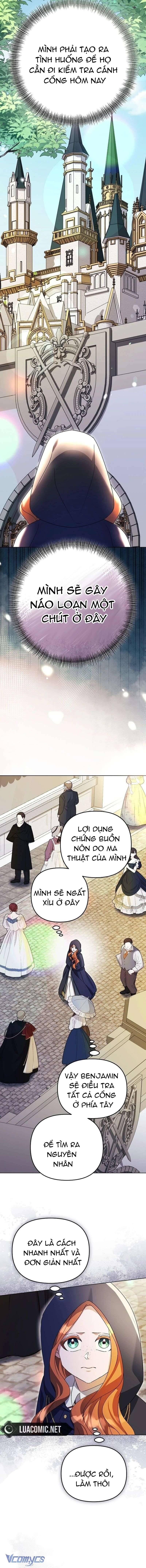 Cô Vợ Xấu Xí Của Công Tước Ám Muội [Chap 1-21]