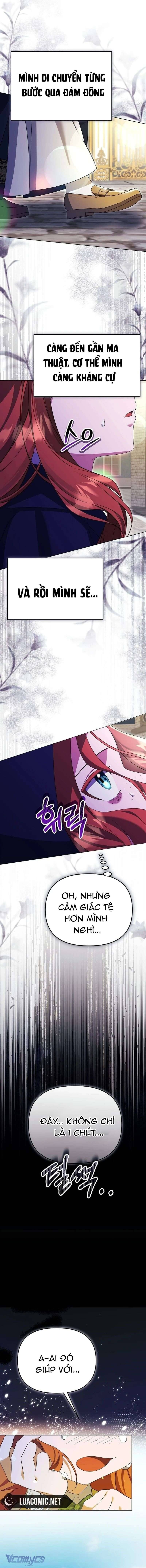 Cô Vợ Xấu Xí Của Công Tước Ám Muội [Chap 1-21]