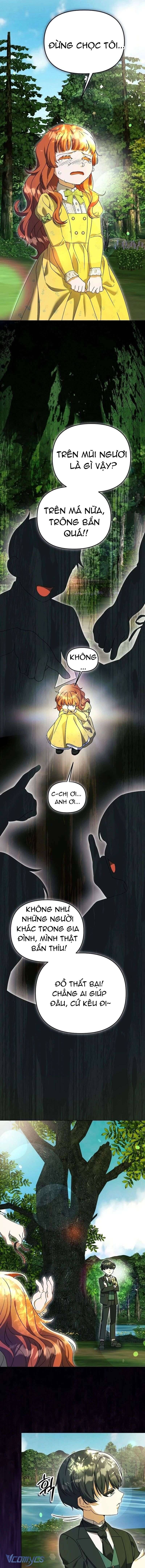 Cô Vợ Xấu Xí Của Công Tước Ám Muội [Chap 1-21]
