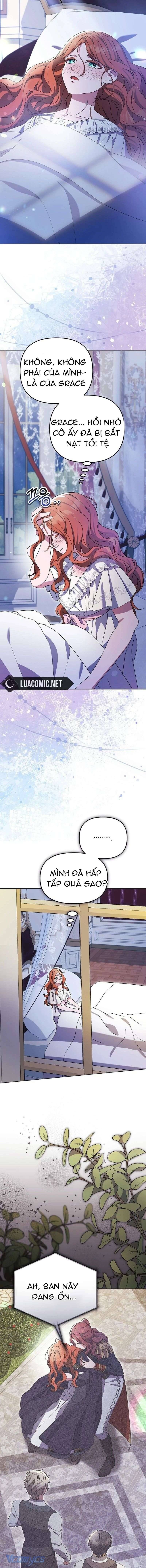 Cô Vợ Xấu Xí Của Công Tước Ám Muội [Chap 1-21]
