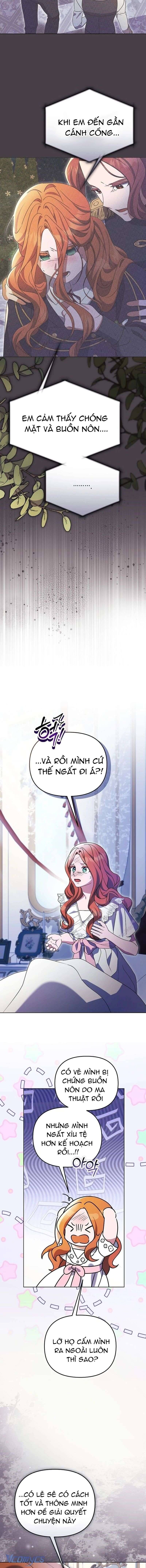 Cô Vợ Xấu Xí Của Công Tước Ám Muội [Chap 1-21]