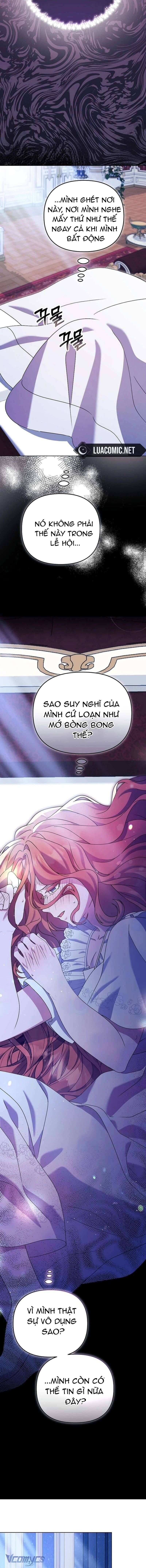 Cô Vợ Xấu Xí Của Công Tước Ám Muội [Chap 1-21]