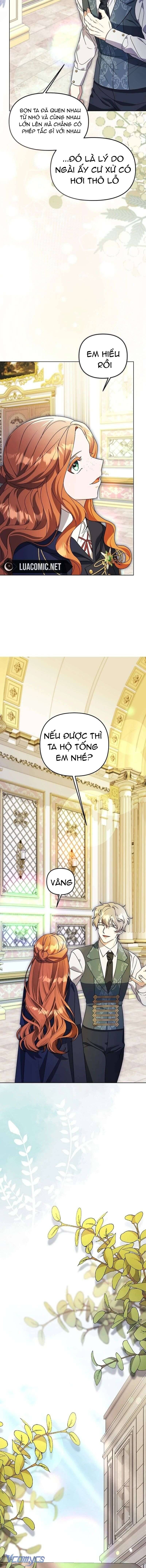 Cô Vợ Xấu Xí Của Công Tước Ám Muội [Chap 1-21]