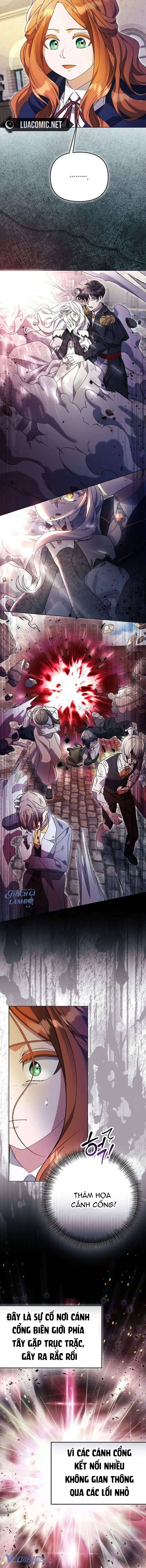 Cô Vợ Xấu Xí Của Công Tước Ám Muội [Chap 1-21]