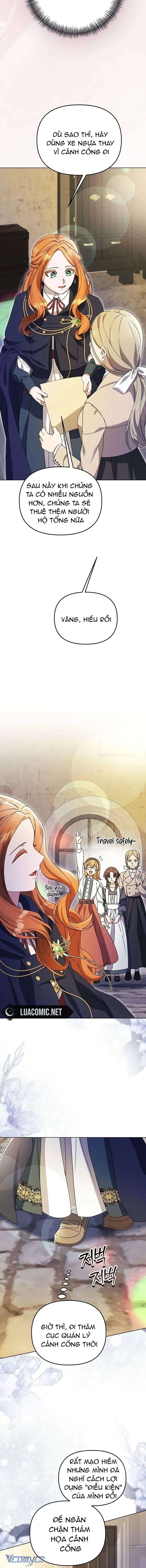 Cô Vợ Xấu Xí Của Công Tước Ám Muội [Chap 1-21]