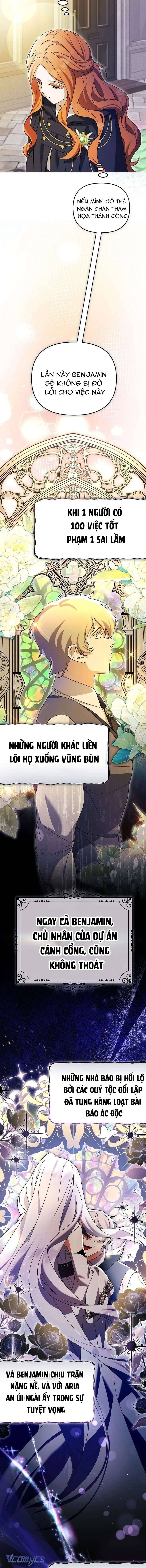 Cô Vợ Xấu Xí Của Công Tước Ám Muội [Chap 1-21]