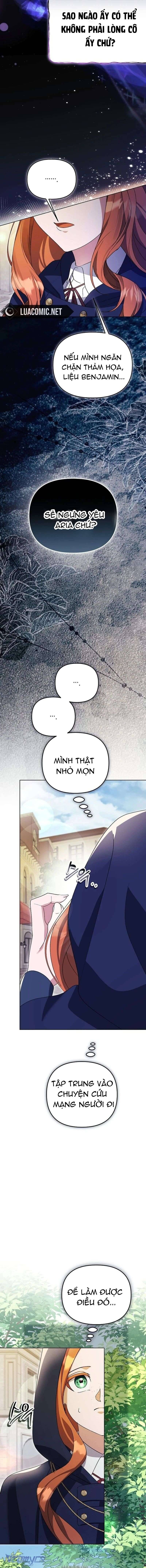 Cô Vợ Xấu Xí Của Công Tước Ám Muội [Chap 1-21]