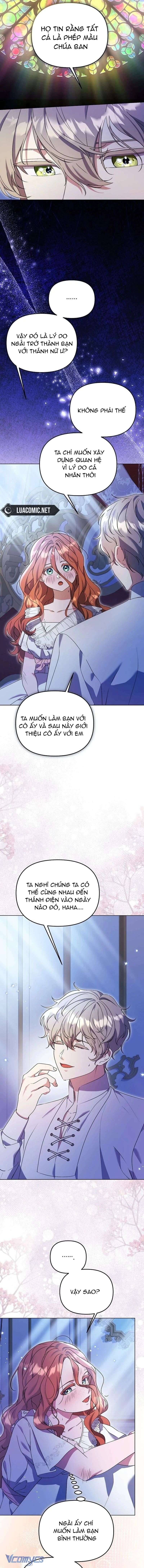 Cô Vợ Xấu Xí Của Công Tước Ám Muội [Chap 1-21]