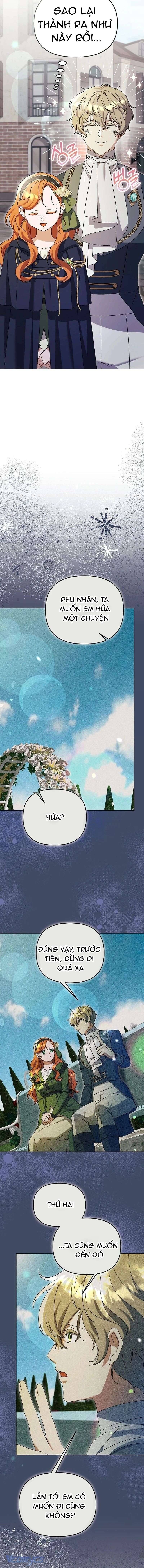 Cô Vợ Xấu Xí Của Công Tước Ám Muội [Chap 1-21]