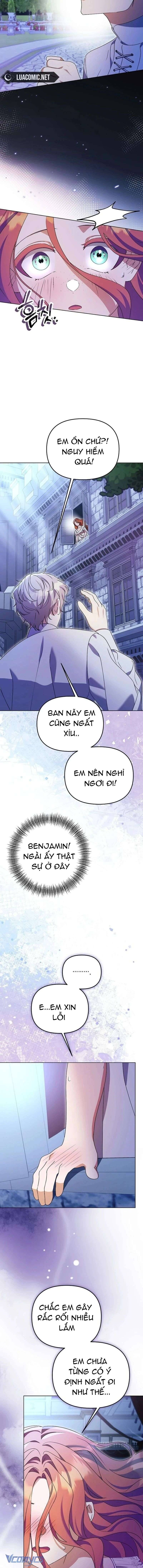 Cô Vợ Xấu Xí Của Công Tước Ám Muội [Chap 1-21]