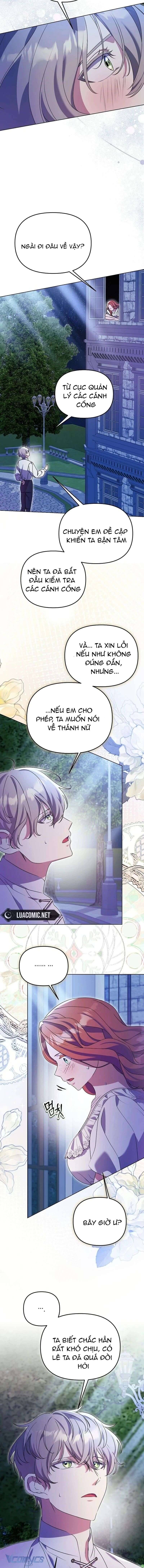 Cô Vợ Xấu Xí Của Công Tước Ám Muội [Chap 1-21]