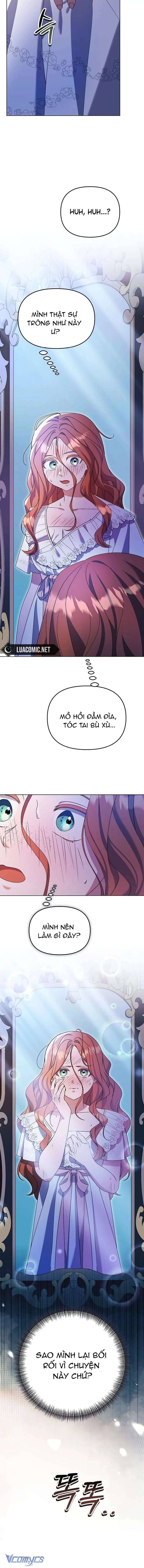 Cô Vợ Xấu Xí Của Công Tước Ám Muội [Chap 1-21]