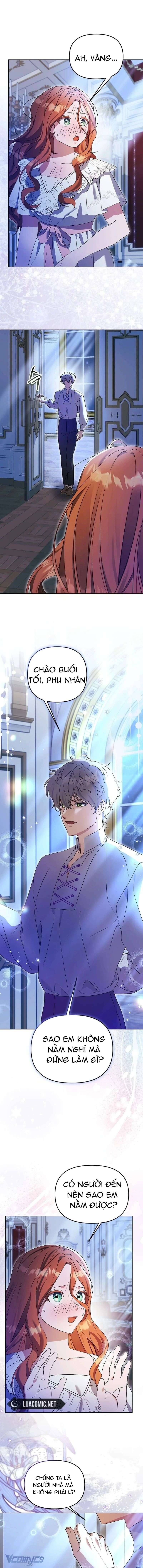 Cô Vợ Xấu Xí Của Công Tước Ám Muội [Chap 1-21]