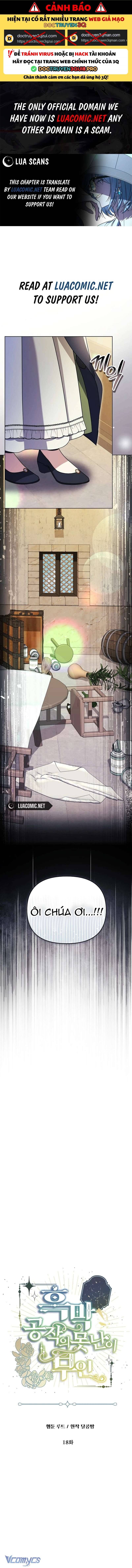 Cô Vợ Xấu Xí Của Công Tước Ám Muội [Chap 1-21]