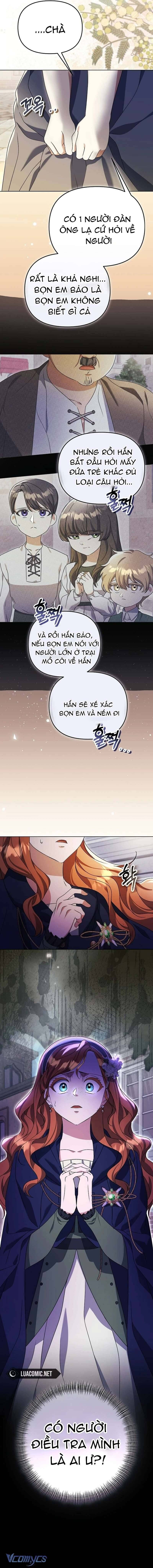 Cô Vợ Xấu Xí Của Công Tước Ám Muội [Chap 1-21]