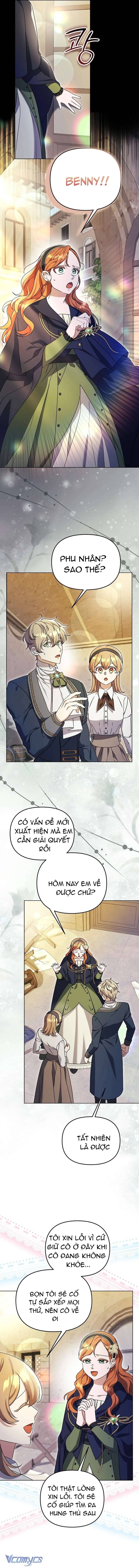 Cô Vợ Xấu Xí Của Công Tước Ám Muội [Chap 1-21]