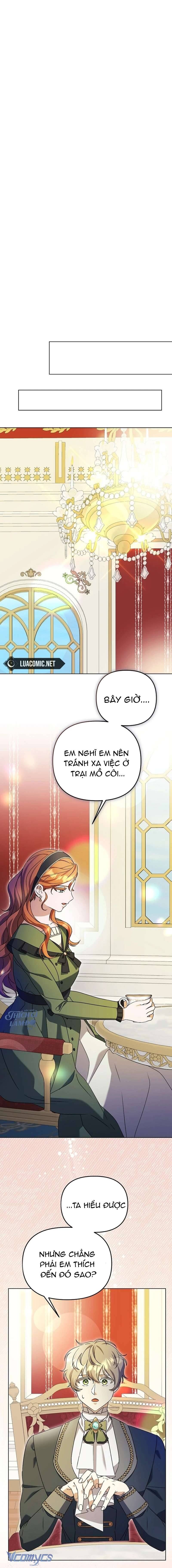 Cô Vợ Xấu Xí Của Công Tước Ám Muội [Chap 1-21]