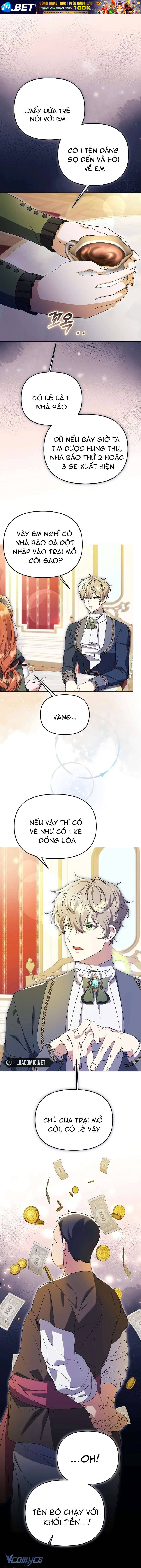 Cô Vợ Xấu Xí Của Công Tước Ám Muội [Chap 1-21]