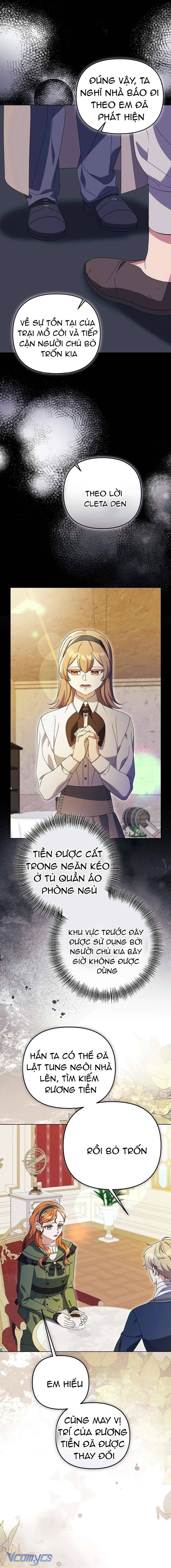 Cô Vợ Xấu Xí Của Công Tước Ám Muội [Chap 1-21]