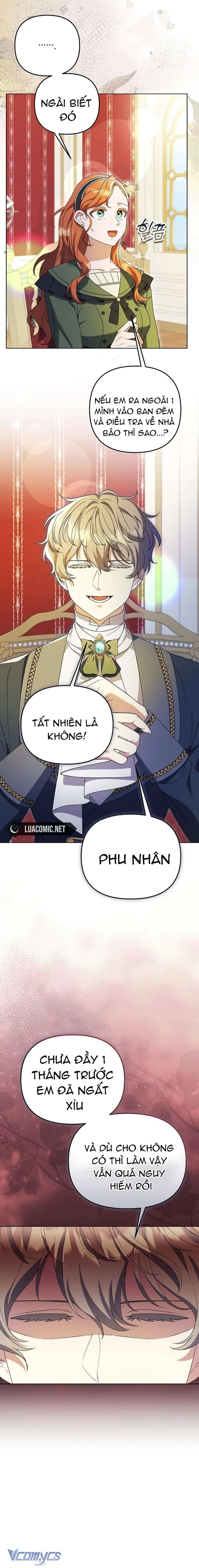 Cô Vợ Xấu Xí Của Công Tước Ám Muội [Chap 1-21]