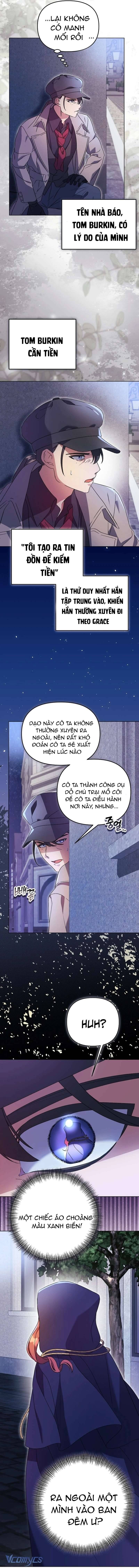 Cô Vợ Xấu Xí Của Công Tước Ám Muội [Chap 1-21]