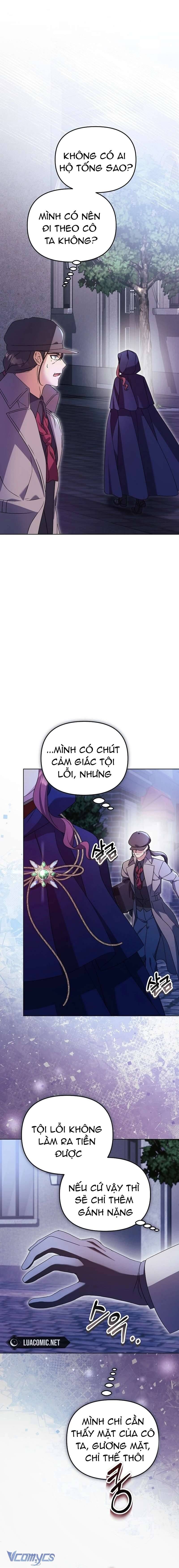 Cô Vợ Xấu Xí Của Công Tước Ám Muội [Chap 1-21]