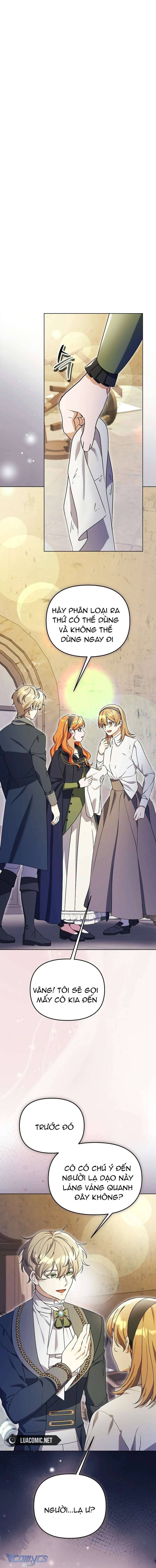 Cô Vợ Xấu Xí Của Công Tước Ám Muội [Chap 1-21]