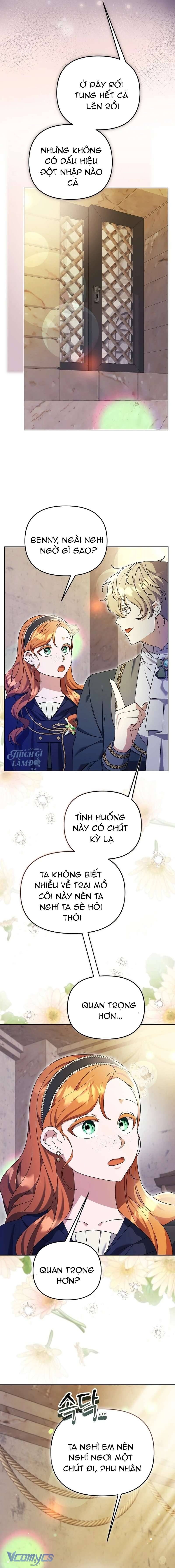 Cô Vợ Xấu Xí Của Công Tước Ám Muội [Chap 1-21]