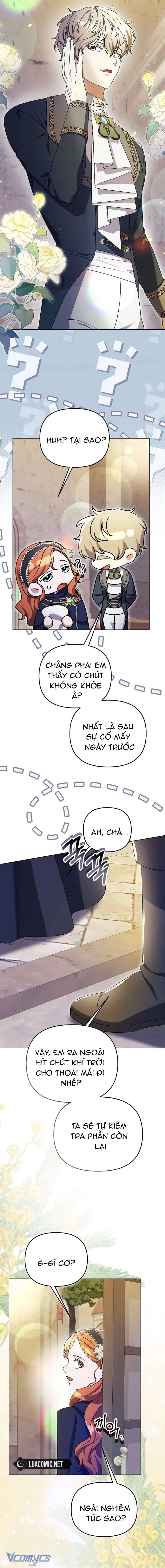 Cô Vợ Xấu Xí Của Công Tước Ám Muội [Chap 1-21]