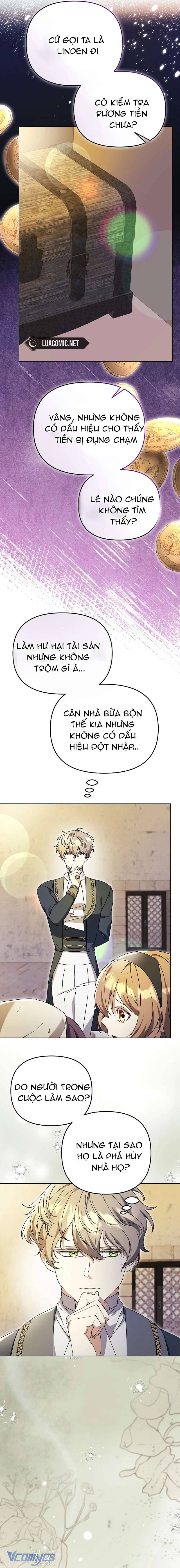 Cô Vợ Xấu Xí Của Công Tước Ám Muội [Chap 1-21]