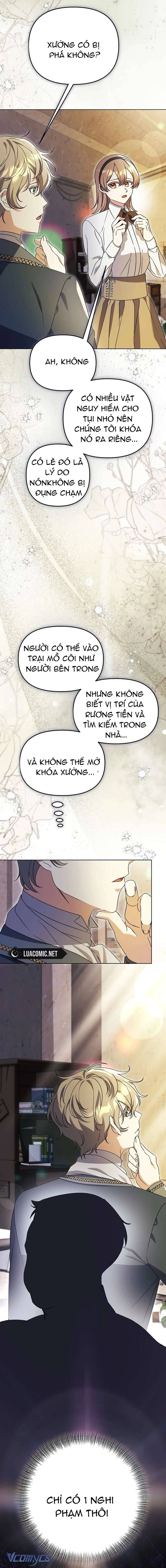 Cô Vợ Xấu Xí Của Công Tước Ám Muội [Chap 1-21]