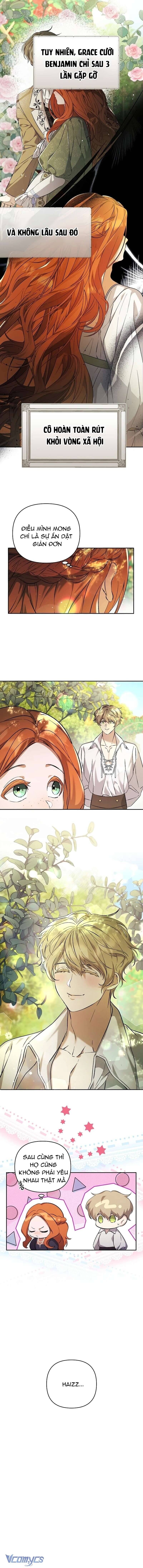 Cô Vợ Xấu Xí Của Công Tước Ám Muội [Chap 1-21]
