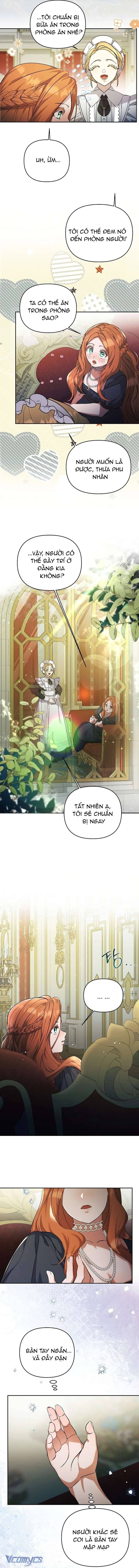 Cô Vợ Xấu Xí Của Công Tước Ám Muội [Chap 1-21]