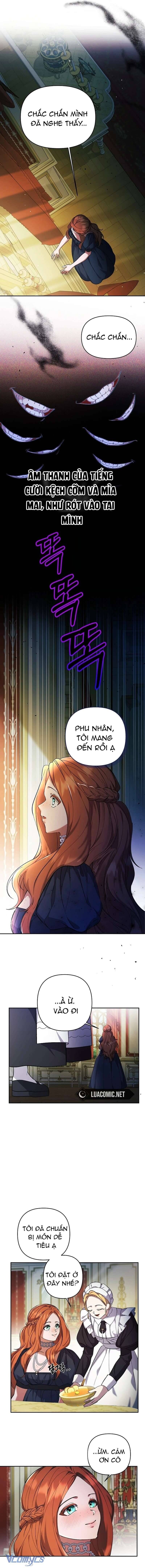 Cô Vợ Xấu Xí Của Công Tước Ám Muội [Chap 1-21]