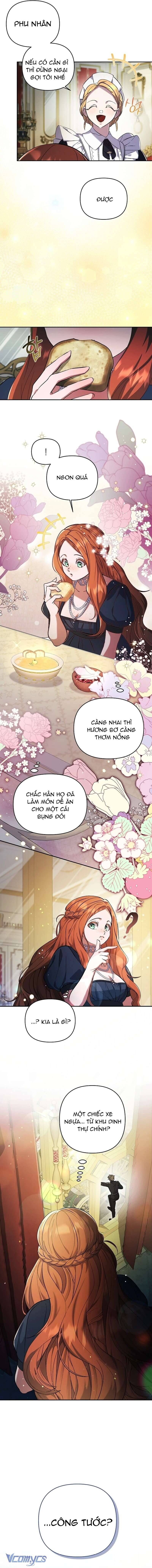 Cô Vợ Xấu Xí Của Công Tước Ám Muội [Chap 1-21]