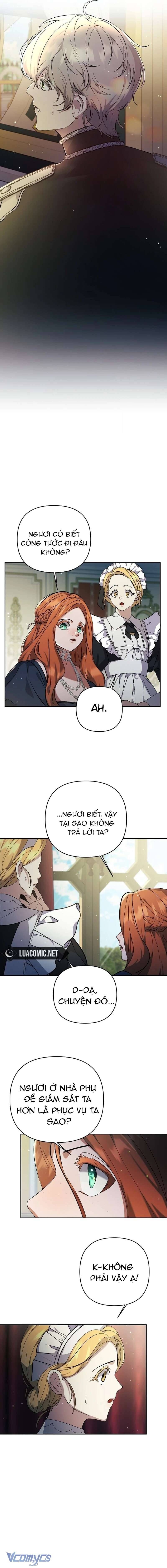 Cô Vợ Xấu Xí Của Công Tước Ám Muội [Chap 1-21]