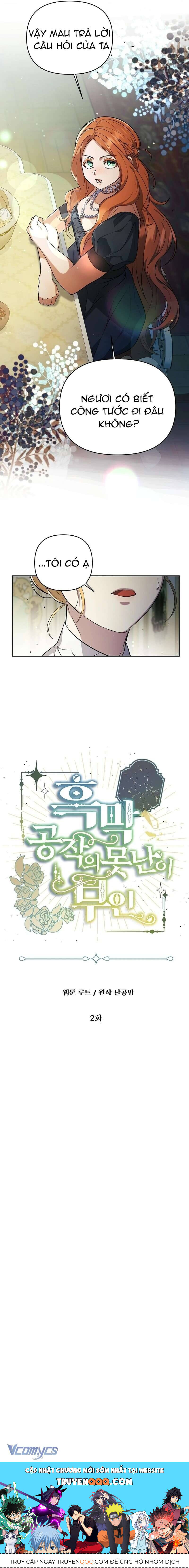 Cô Vợ Xấu Xí Của Công Tước Ám Muội [Chap 1-21]
