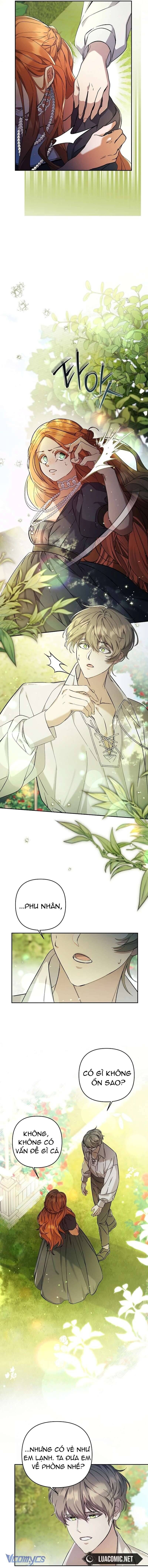 Cô Vợ Xấu Xí Của Công Tước Ám Muội [Chap 1-21]