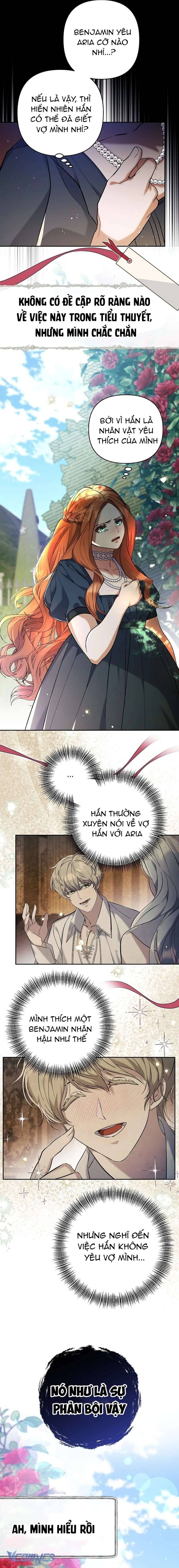 Cô Vợ Xấu Xí Của Công Tước Ám Muội [Chap 1-21]