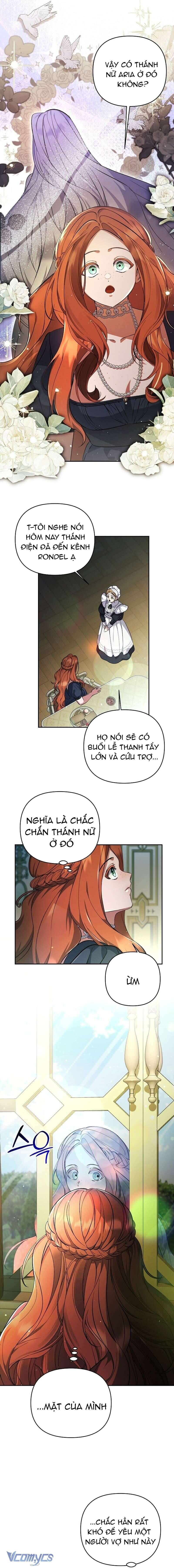 Cô Vợ Xấu Xí Của Công Tước Ám Muội [Chap 1-21]